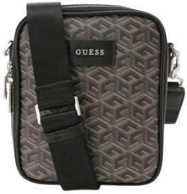 Geantă crossbody Guess cu monogramă