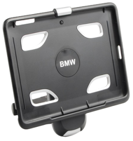 BMW Apple iPad サポート