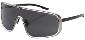 Lunettes de soleil P'8950 50Y Iconique modèle 3D