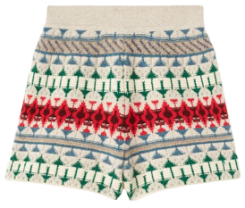Holiday Noel Shorts