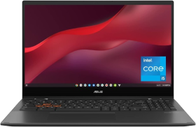 ASUS Chromebook Vibe CX55 Flip