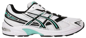 Asics Gel-1130 White Black Teal