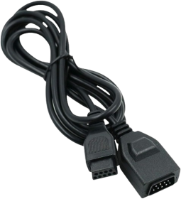Mega Drive Controller Cable