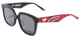 Lunettes de soleil requin
