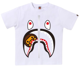 T-shirt requin Milo