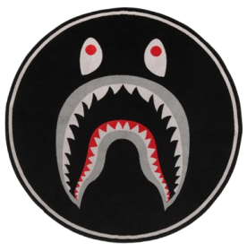 Tapis de sol requin