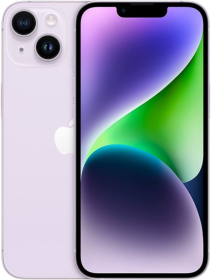iPhone 14 紫色 128GB