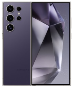 Galaxy S24 Ultra Violeta