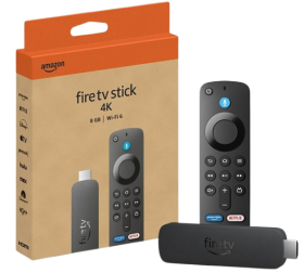 Amazon Fire TV Stick 4K