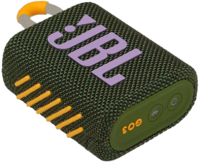 JBL Go 3 Portable Waterproof Wireless