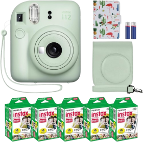 Fujifilm Instax Mini 12 Instant Camera