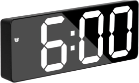 Digital LED Desk Clock