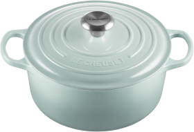Cast Iron Round Dutch Oven Pot