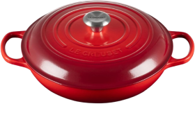 Cast Iron Braiser