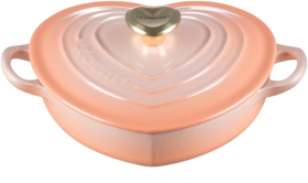 Traditional Heart Cocotte