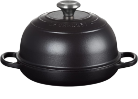 Cast Iron Bread Oven Pot