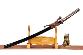 Kenshin Himura Katana (Rurouni Kenshin - Damascus Steel Replica)
