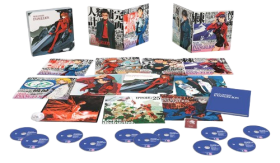 Neon Genesis Evangelion Ultimate Blu-ray Collector’s Edition