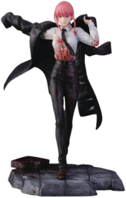Makima 1/4 Scale Figure