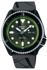 One Piece “Zoro Edition” Seiko Watch