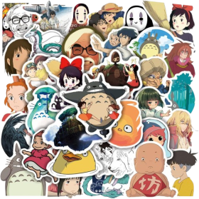 Anime Stickers