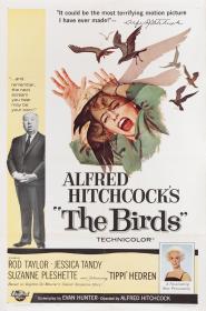 The Birds Original Poster