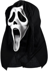 Scream Mask