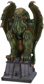 Nemesis Now James Ryman Green Cthulhu-Statue
