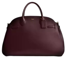 Soft Empire Carryall Bag