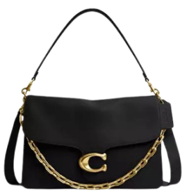 Chain Tabby Shoulder Bag