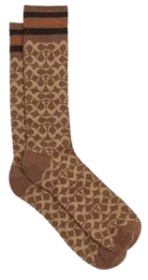 Signature Calf Socks