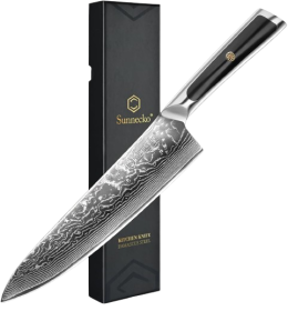 Sunnecko Chef Knife 8 Inch