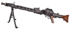 GMG42 WW2 Machinegun Replica