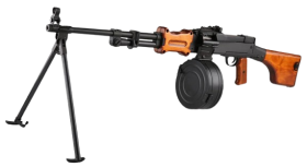 RPD Airsoft Machine Gun
