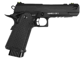 SSP5 5.1" Gas Blowback