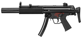 Marui MP5 SD6 NGRS