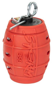Storm 360 Gen.3 Green Gas Grenade