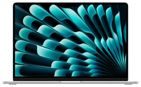 MacBook Air 15 Inch Silver 512GB
