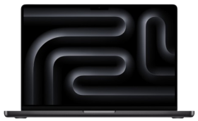 MacBook Pro Spaceblack 512GB 14 Inch