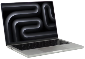 MacBook Pro Silver 14 Inch 1TB