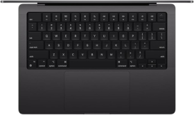 MacBook Pro spaceblack 512GB 16 inç