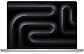 MacBook Pro Zilver 1TB 16 Inch