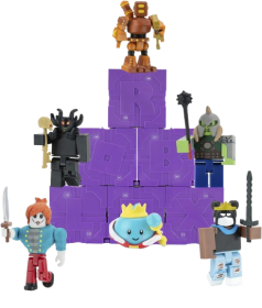 Roblox Action Collection - Series 11 Mystery Figure 6-Pack