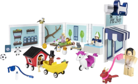 Roblox Celebrity Collection