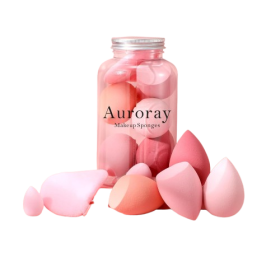 Auroray Beauty Blender Set (5-pack)