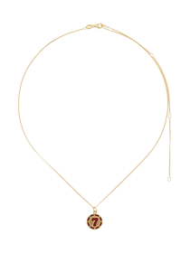 True Rocks Vegas 7 Poker Chip Necklace