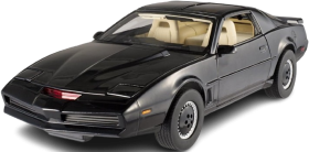Hot Wheels 1982 Pontiac Firebird Trans Am Kitt Knight Rider