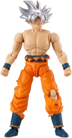 Bandai Dragon Ball Super Goku Ultra Instinct Action Figure
