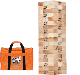 Giant Jenga Blocks (Hardwood)