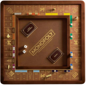 Monopoly Luxury Edition Board Game
